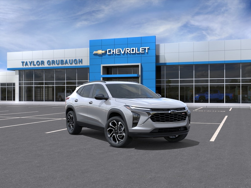 New 2026 Chevrolet Trax 2RS SUV