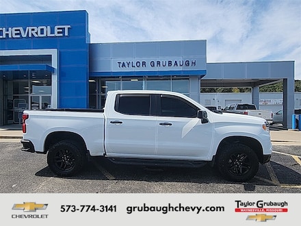 2023 Chevrolet Silverado 1500 LT Trail Boss Truck