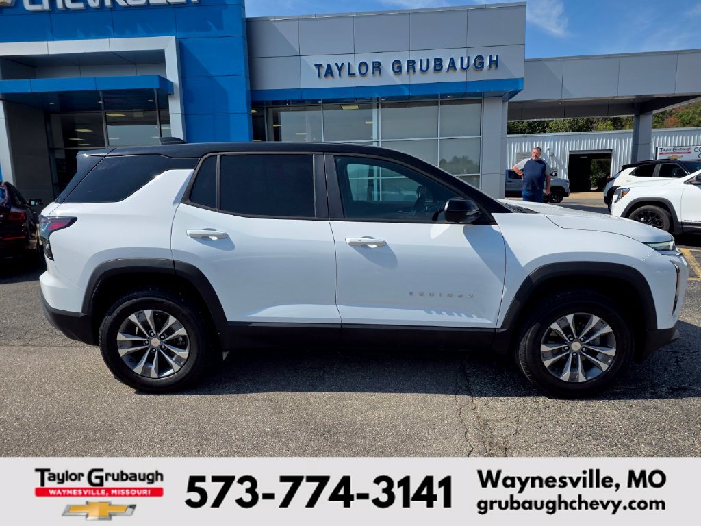 2026 Chevrolet Equinox SUV 