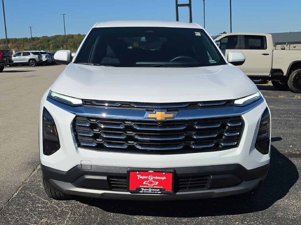 Used 2026 Chevrolet Equinox LT SUV