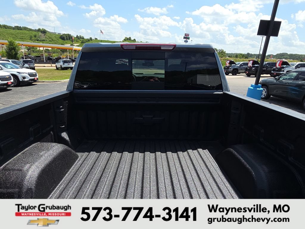 2026 Chevrolet Silverado 1500 LT Trail Boss - Photo 8
