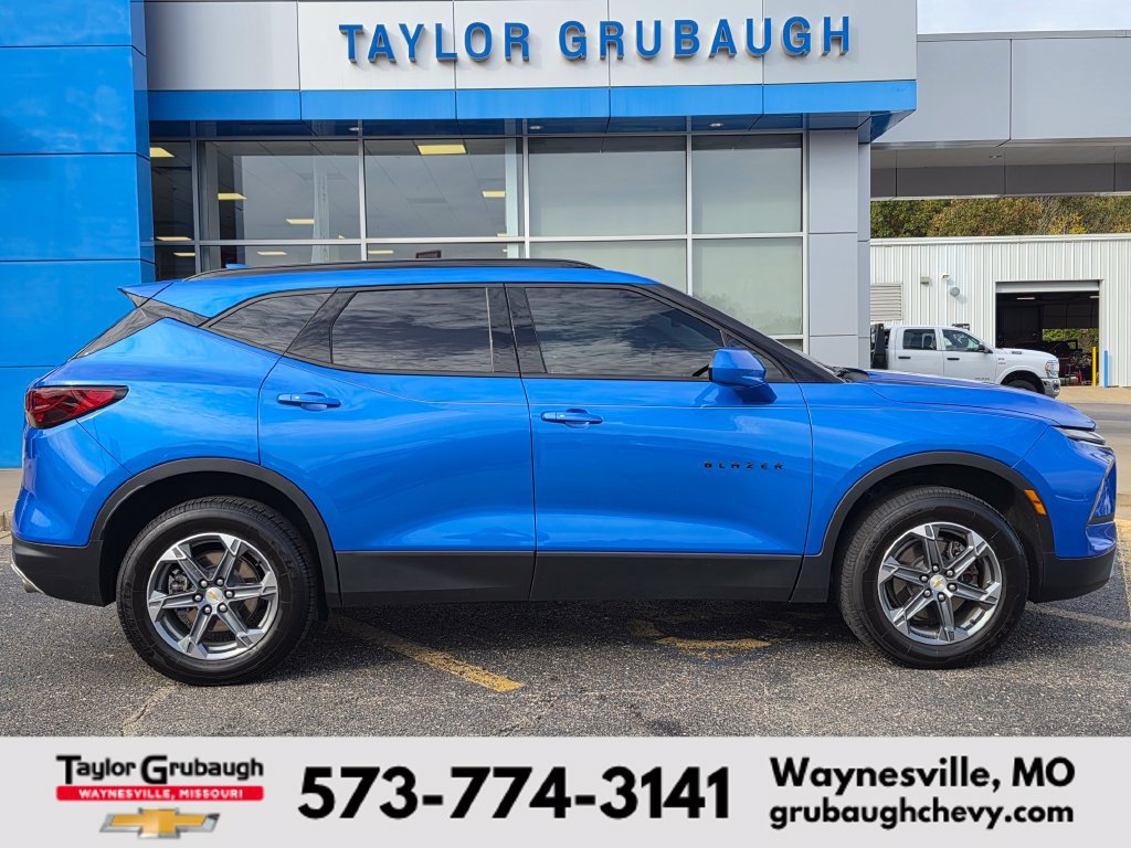  Chevrolet Blazer