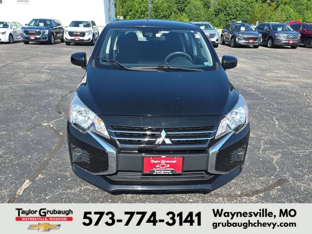 Used 2022 Mitsubishi Mirage ES Hatchback