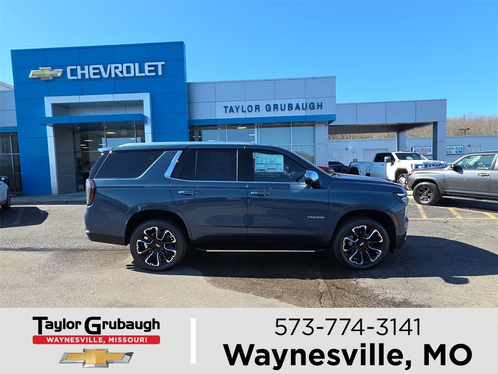 2026 Chevrolet Tahoe SUV 