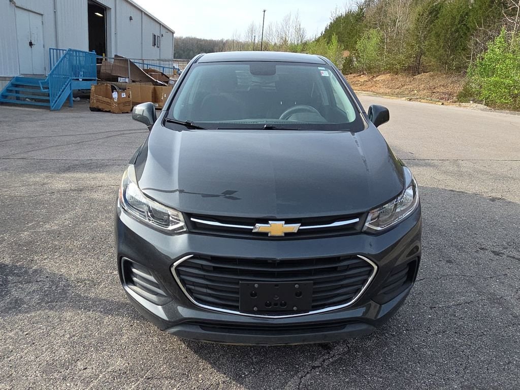 Used 2020 Chevrolet Trax LS with VIN 3GNCJKSBXLL217316 for sale in Waynesville, MO