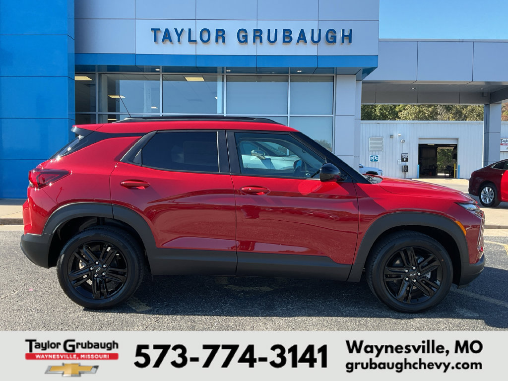 2026 Chevrolet Trailblazer