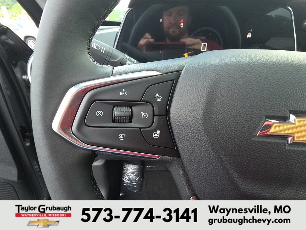 2026 Chevrolet Trax LT - Photo 18