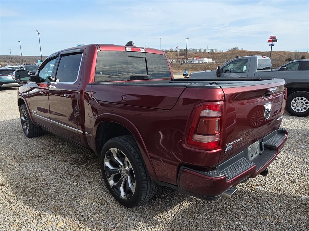 Used 2019 Ram 1500 Limited