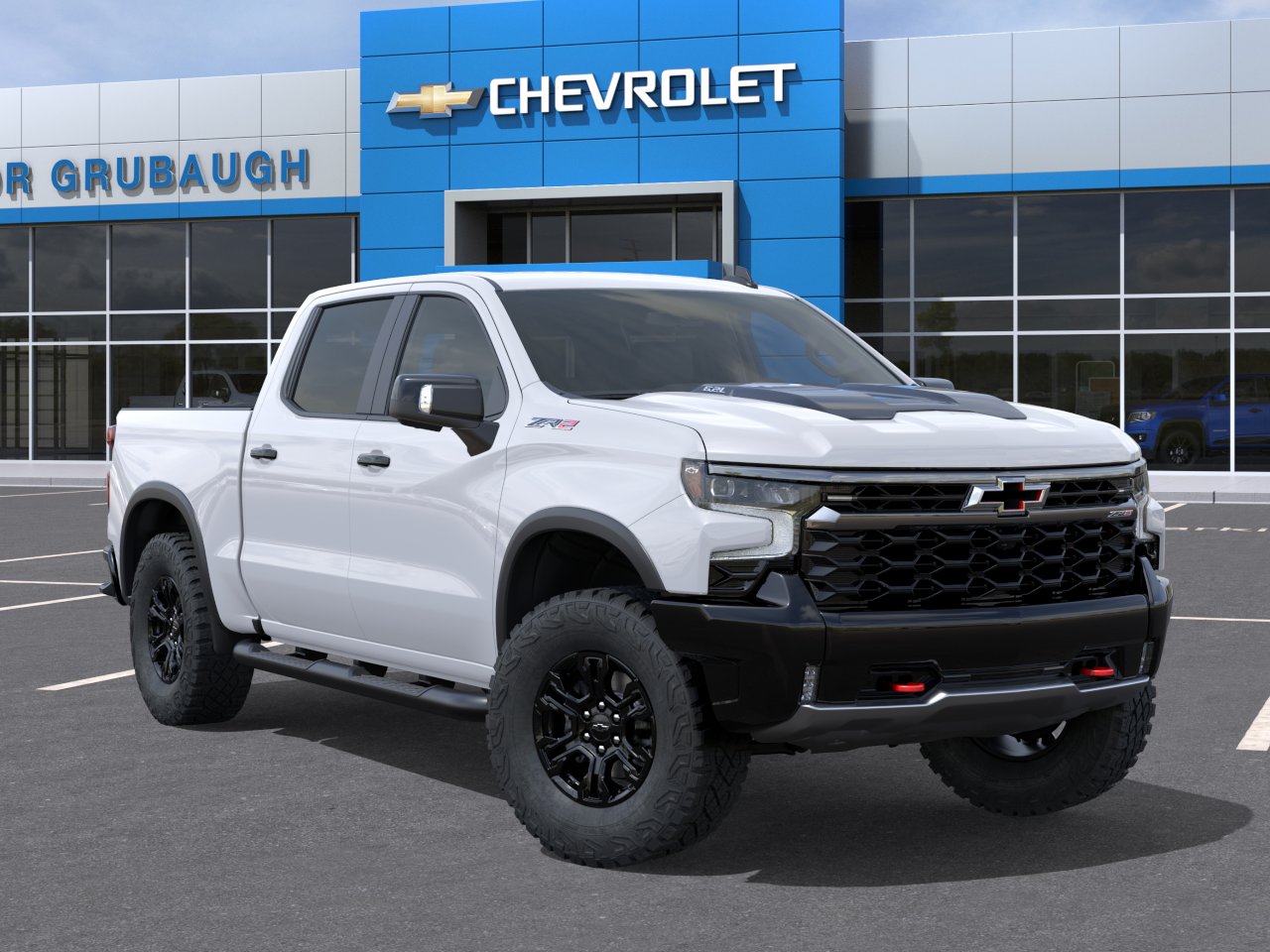 2026 Chevrolet Silverado 1500 ZR2 - Photo 7