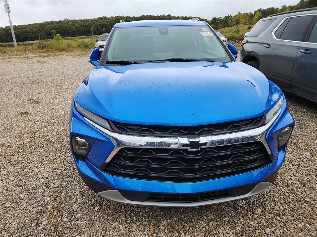Used 2024 Chevrolet Blazer 2LT SUV