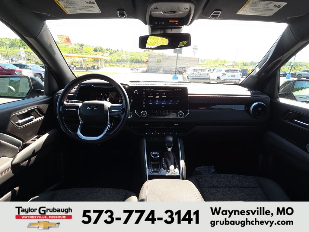 2023 Chevrolet Colorado Z71 - Photo 30