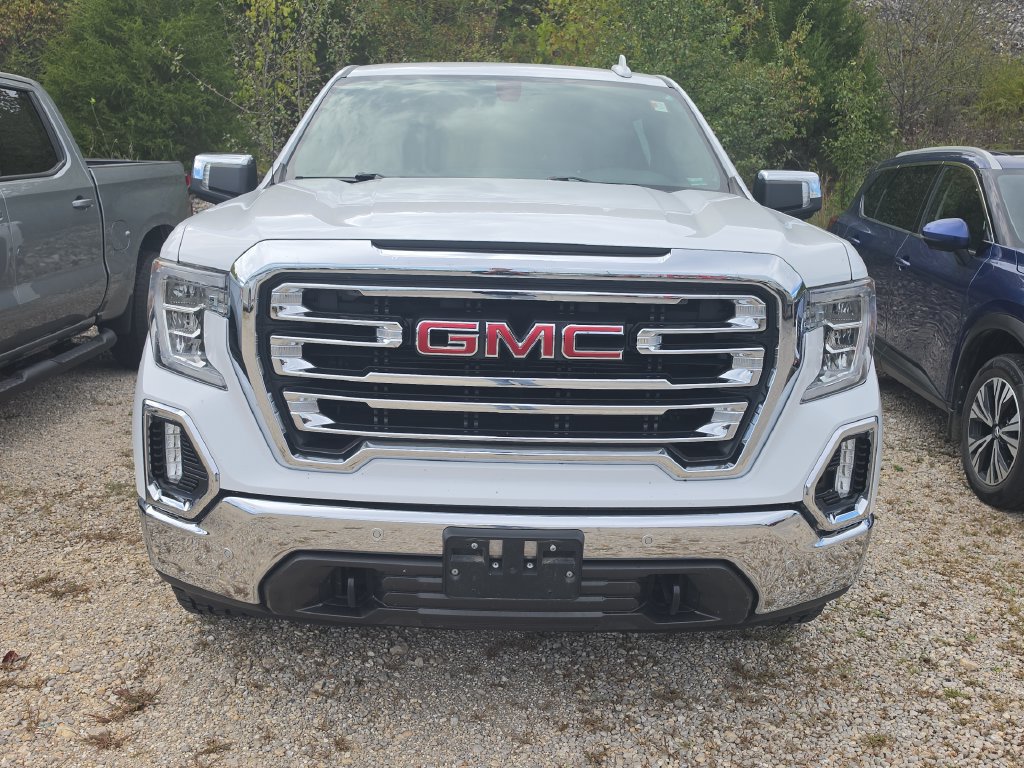 Used 2019 GMC Sierra 1500 SLT Truck