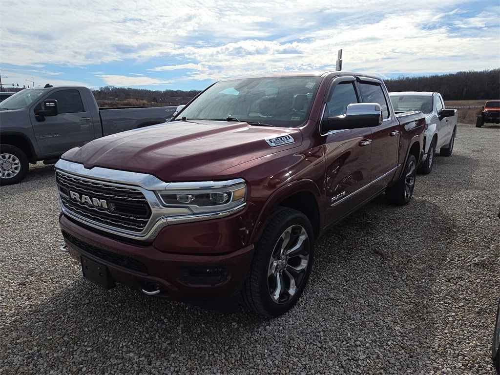 Used 2019 Ram 1500 Limited