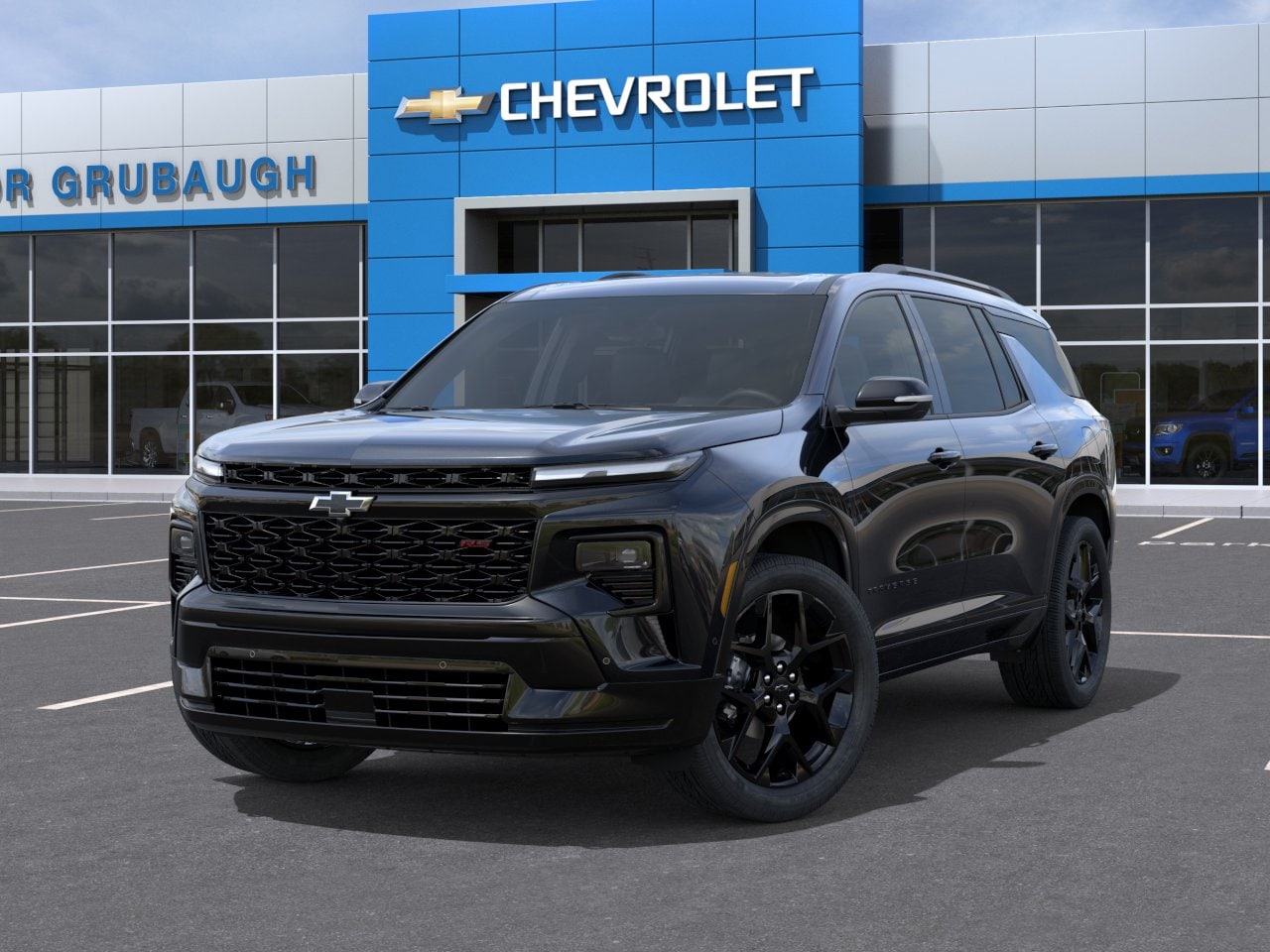 2026 Chevrolet Traverse RS - Photo 42