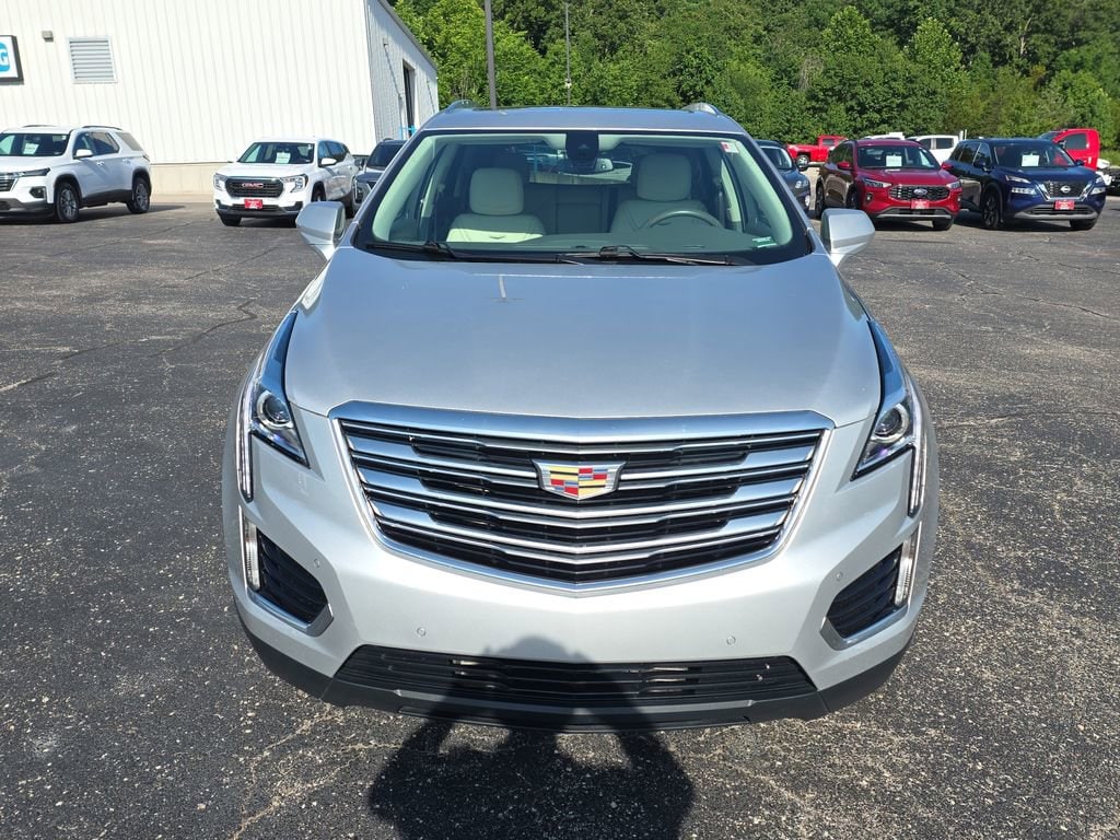 Used 2018 CADILLAC XT5 Luxury FWD SUV