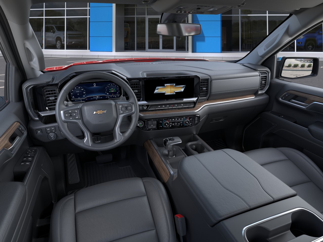 2026 Chevrolet Silverado 1500 LT - Photo 15