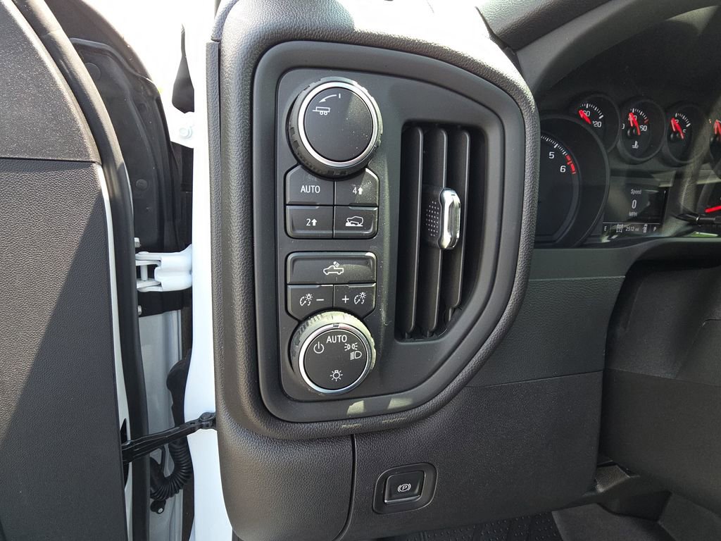 2026 Chevrolet Silverado 1500 Custom - Photo 20