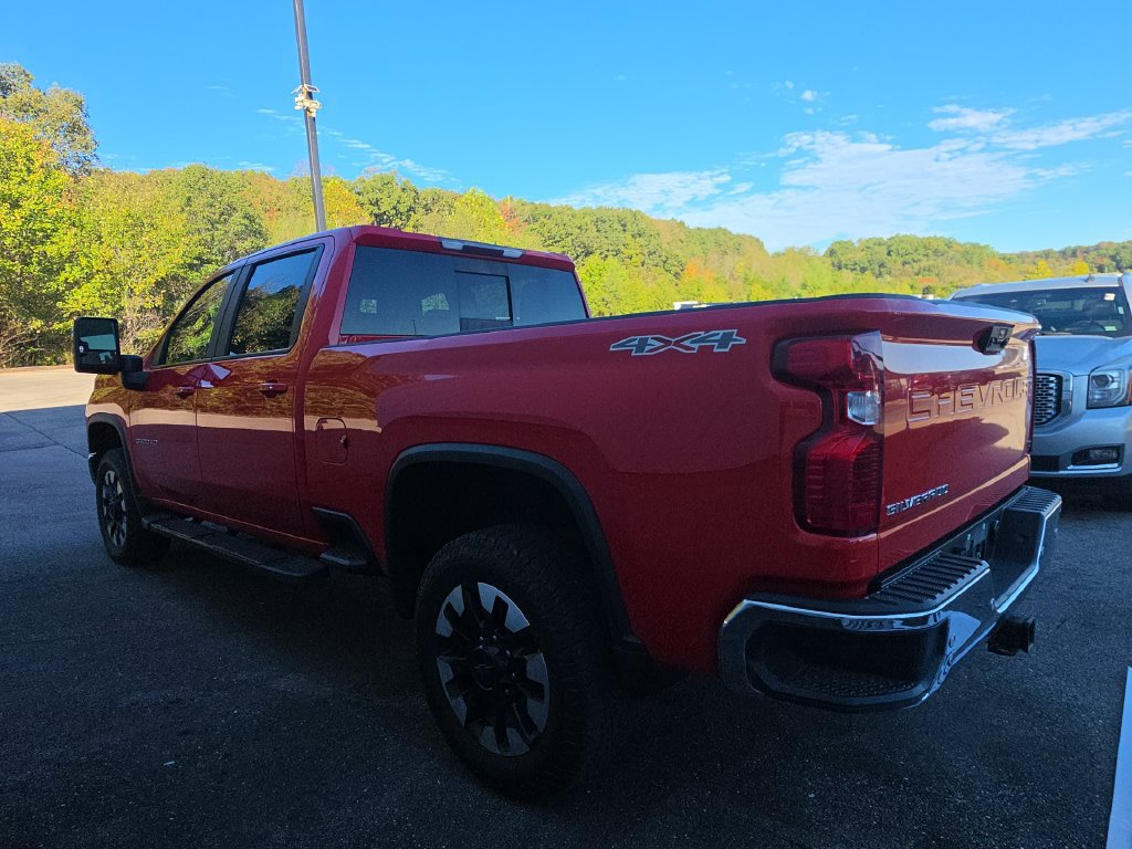 Used 2020 Chevrolet Silverado 3500 HD LT Truck