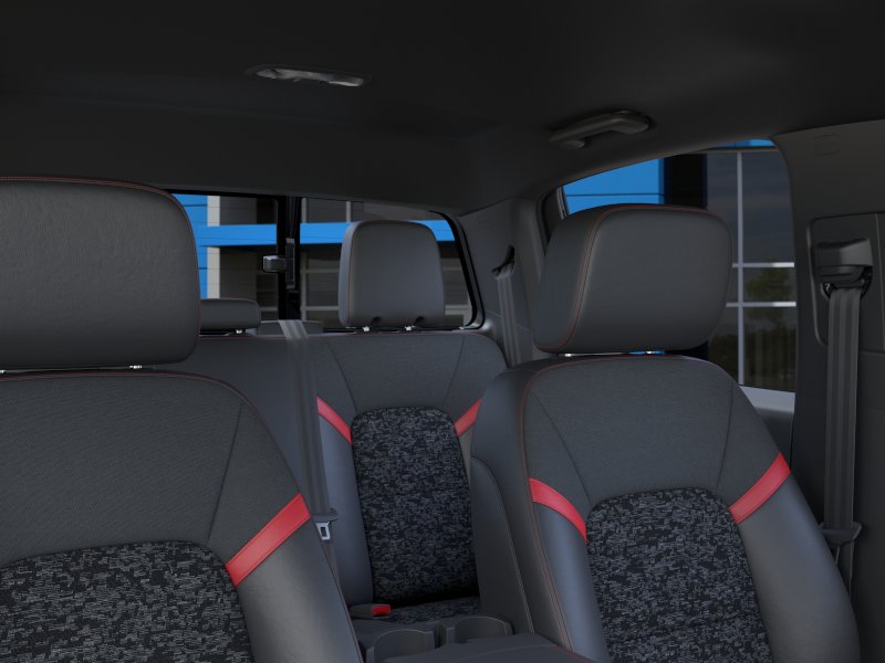 2026 Chevrolet Colorado Z71 - Photo 24