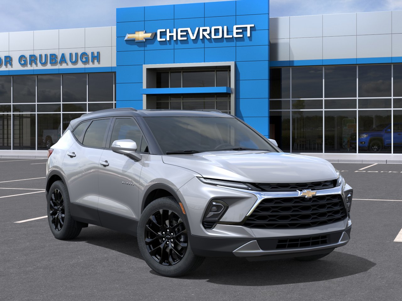 2026 Chevrolet Blazer 3LT - Photo 40