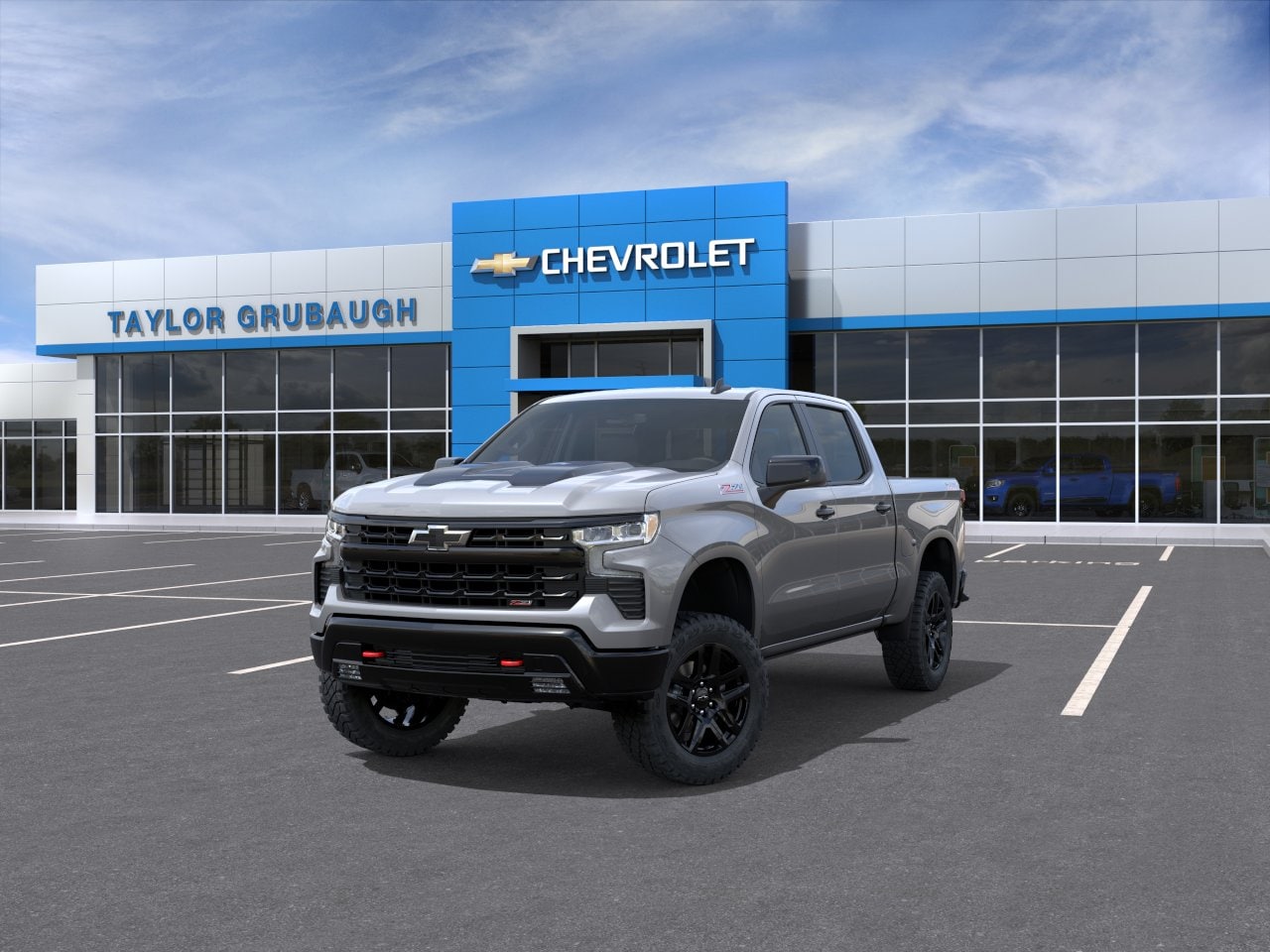 2026 Chevrolet Silverado 1500 LT Trail Boss - Photo 39