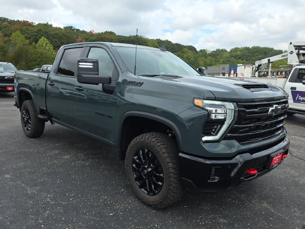 New 2026 Chevrolet Silverado 2500 HD LT Truck