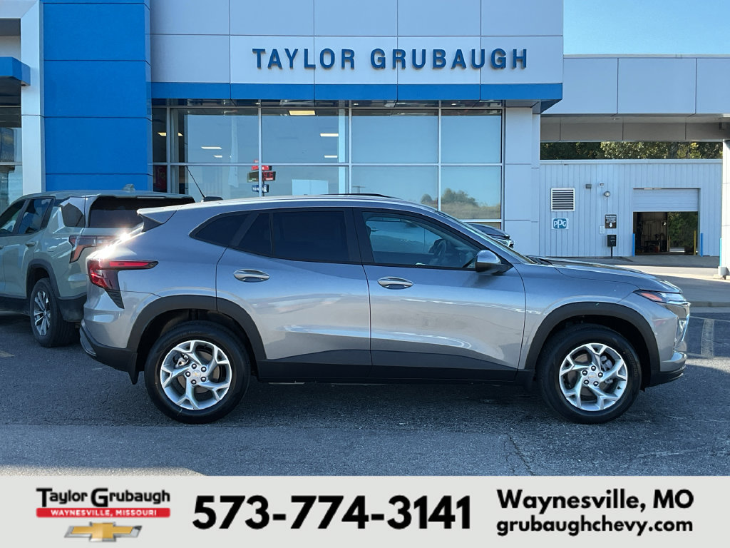  Chevrolet Trax