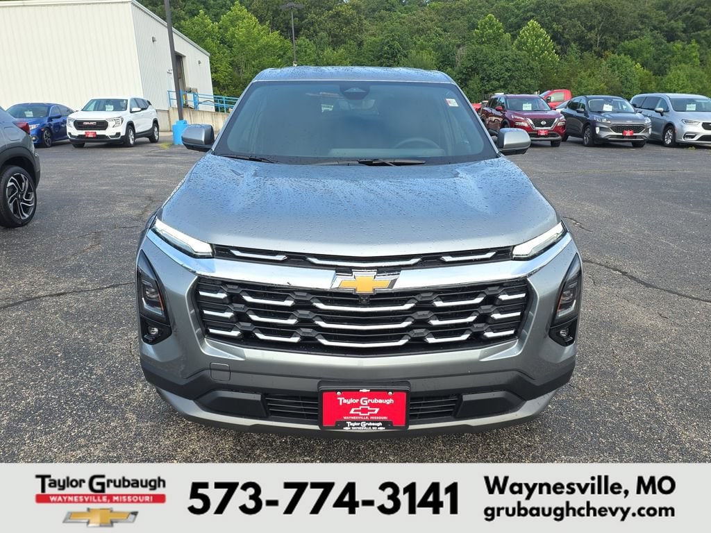 New 2027 Chevrolet Equinox LT SUV