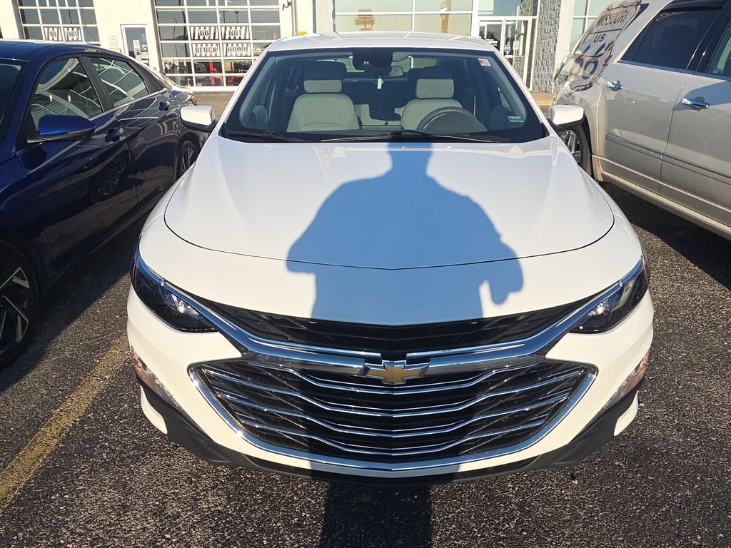 Used 2024 Chevrolet Malibu 1LT Car