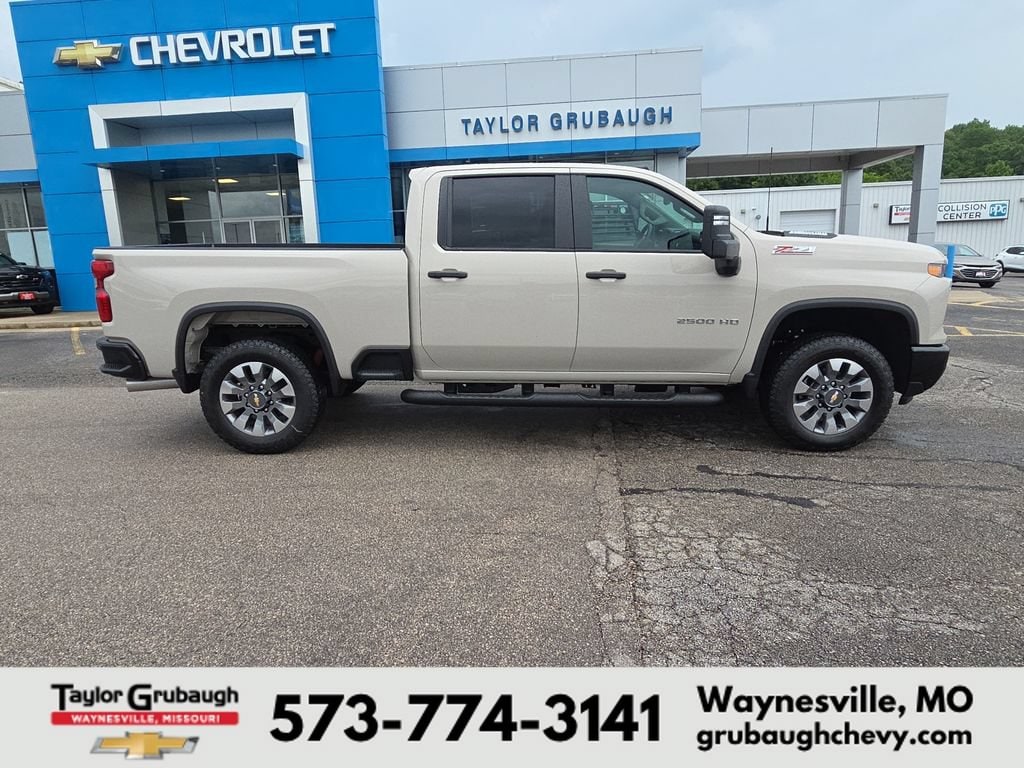 2026 Chevrolet Silverado 2500 HD Truck 