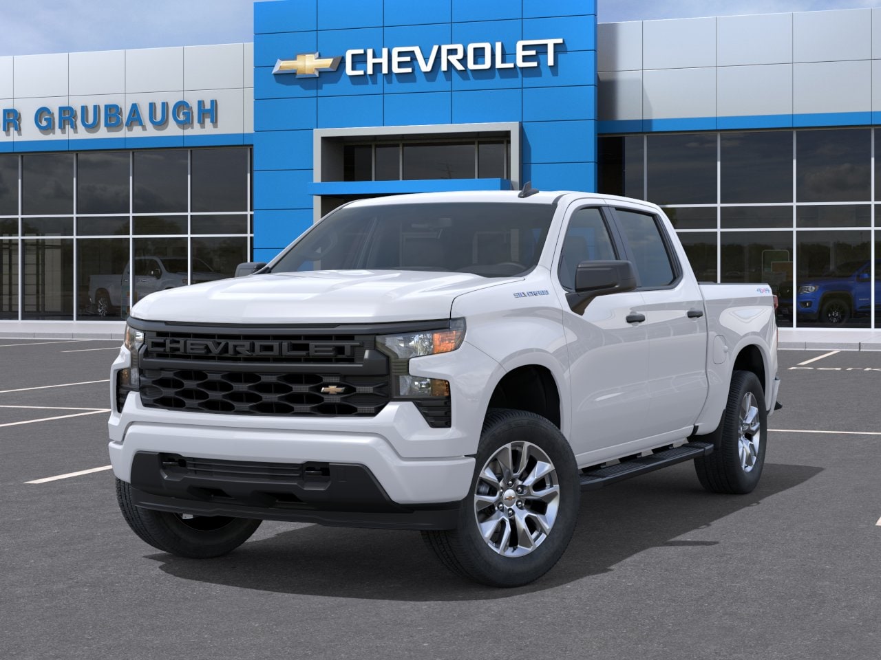 2026 Chevrolet Silverado 1500 Custom - Photo 36