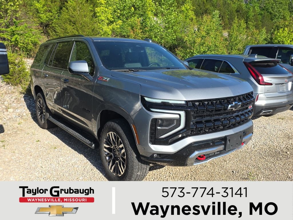 2025 Chevrolet Tahoe SUV 