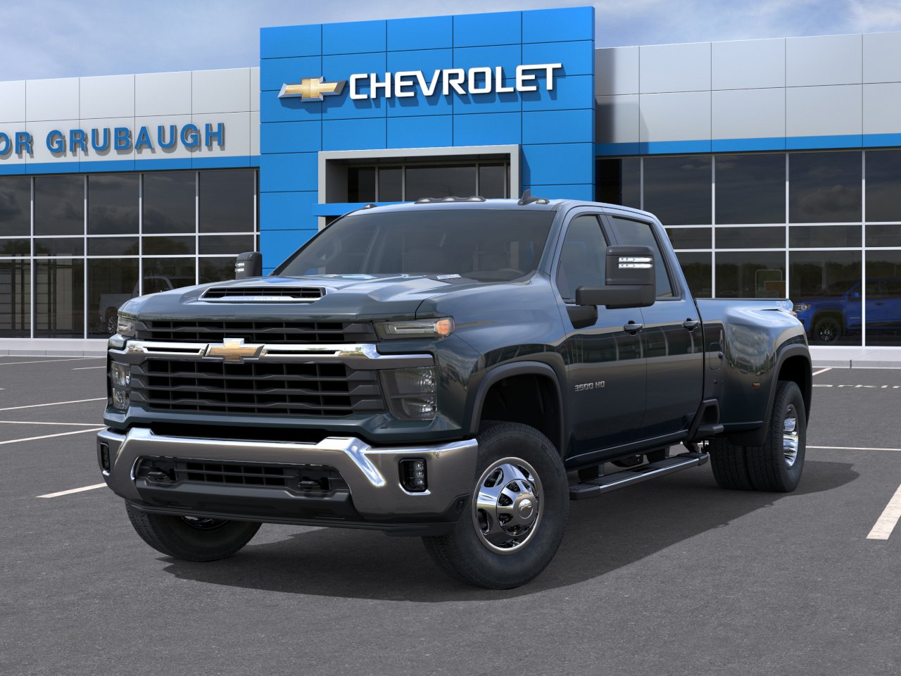 2026 Chevrolet Silverado 3500 HD LT - Photo 6