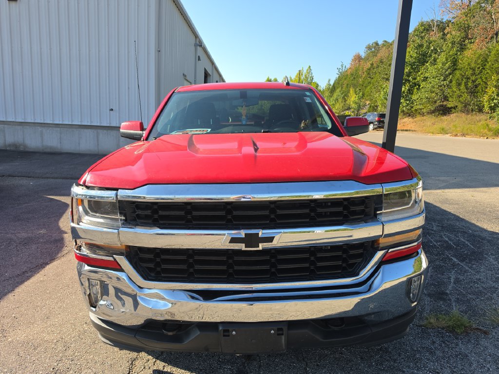 Used 2017 Chevrolet Silverado 1500 LT Truck