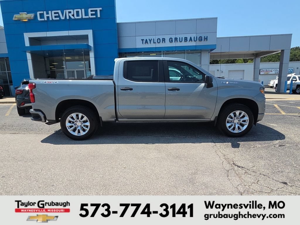 2026 Chevrolet Silverado 1500 Truck 