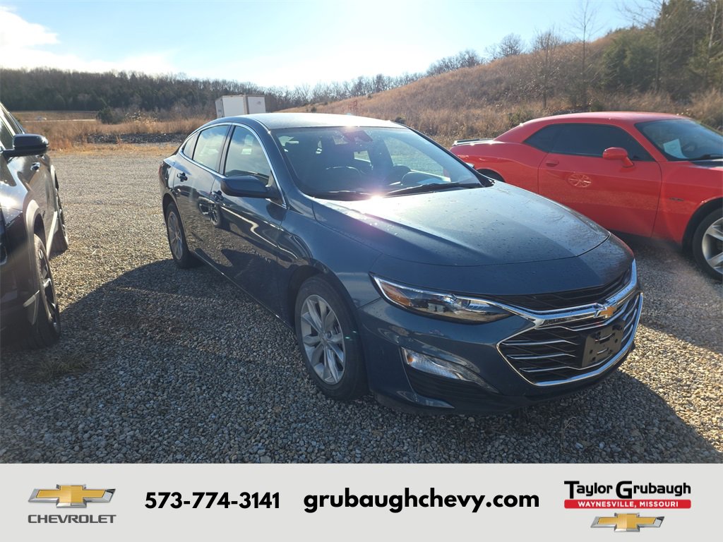 2025 Chevrolet Malibu 1LT's photo