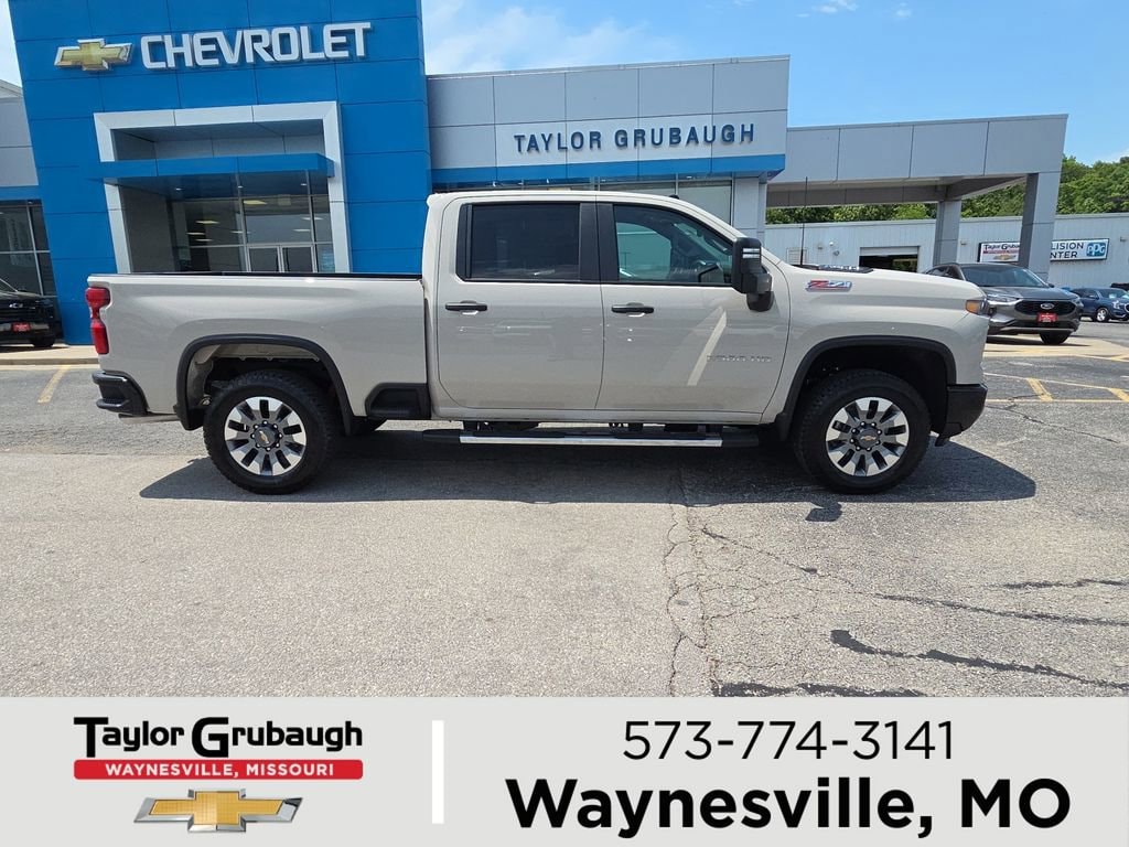2026 Chevrolet Silverado 2500 HD Truck 
