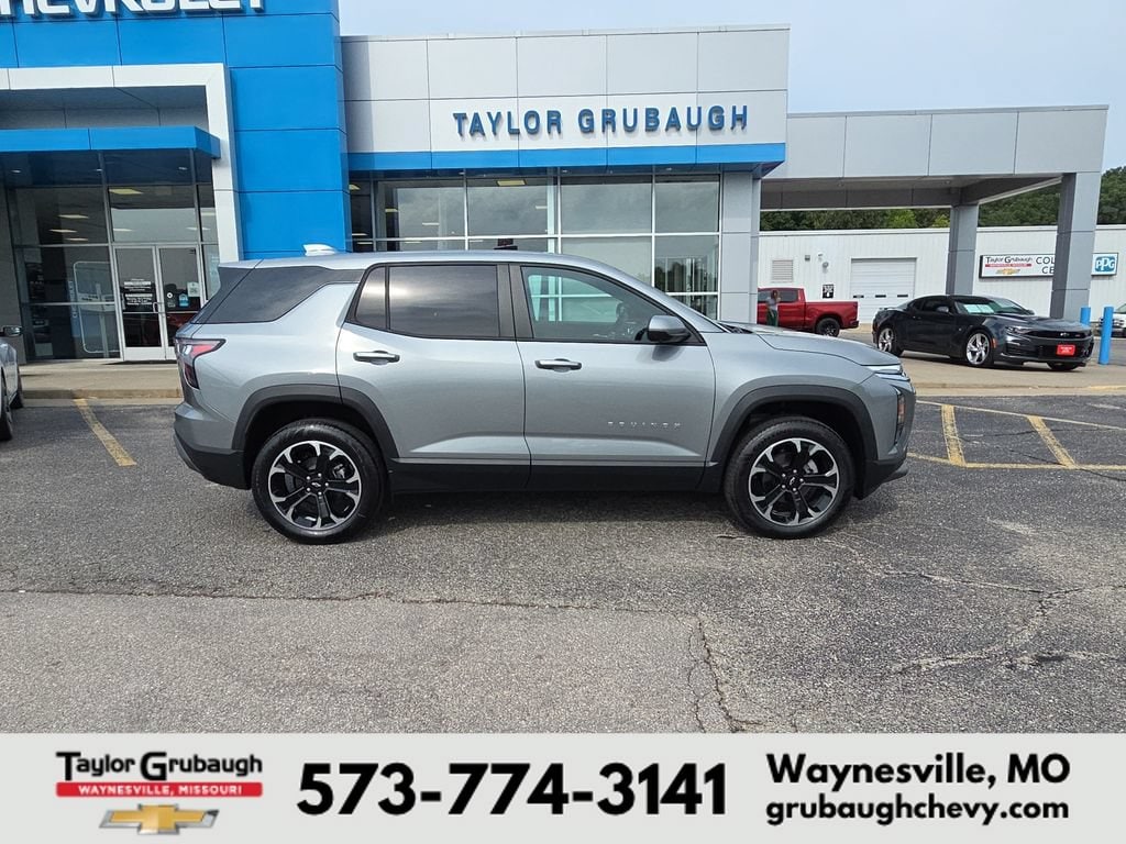2026 Chevrolet Equinox SUV 