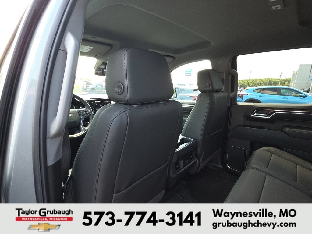 2026 Chevrolet Silverado 1500 LT Trail Boss - Photo 28