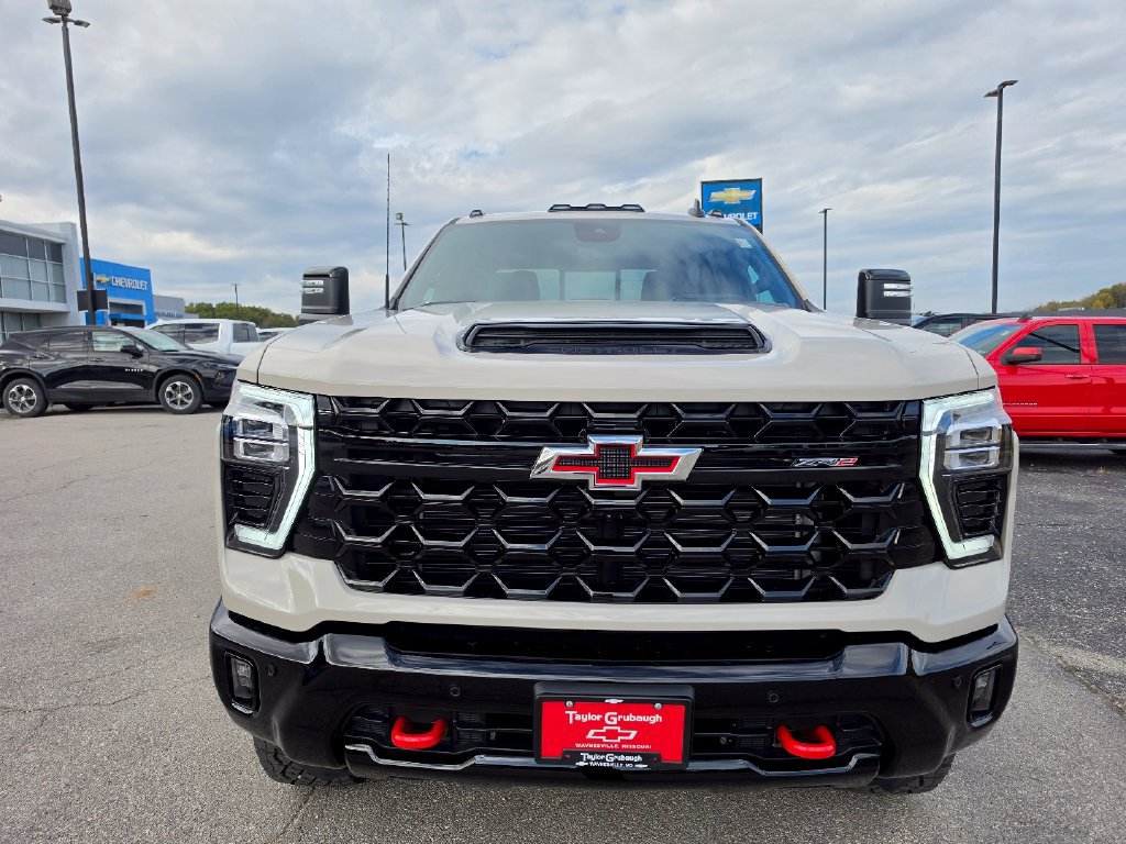 New 2026 Chevrolet Silverado 2500 HD ZR2 Truck