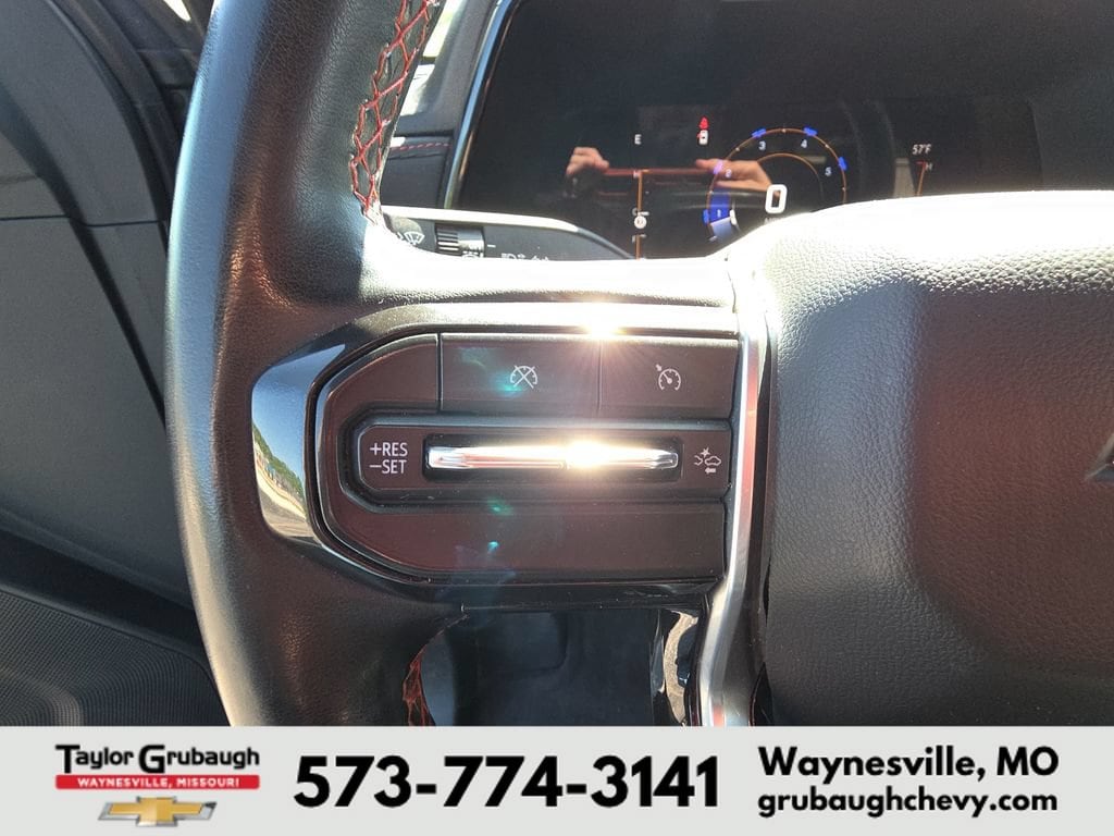 2023 Chevrolet Colorado Z71 - Photo 19