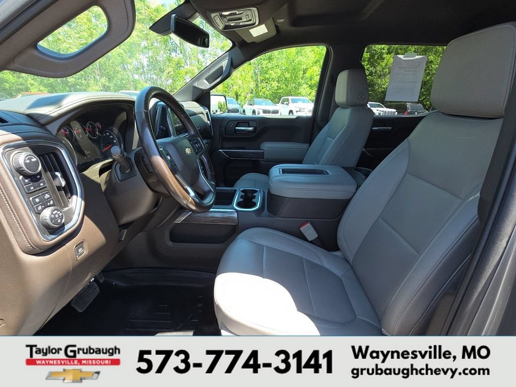 2021 Chevrolet Silverado 1500 LTZ - Photo 17