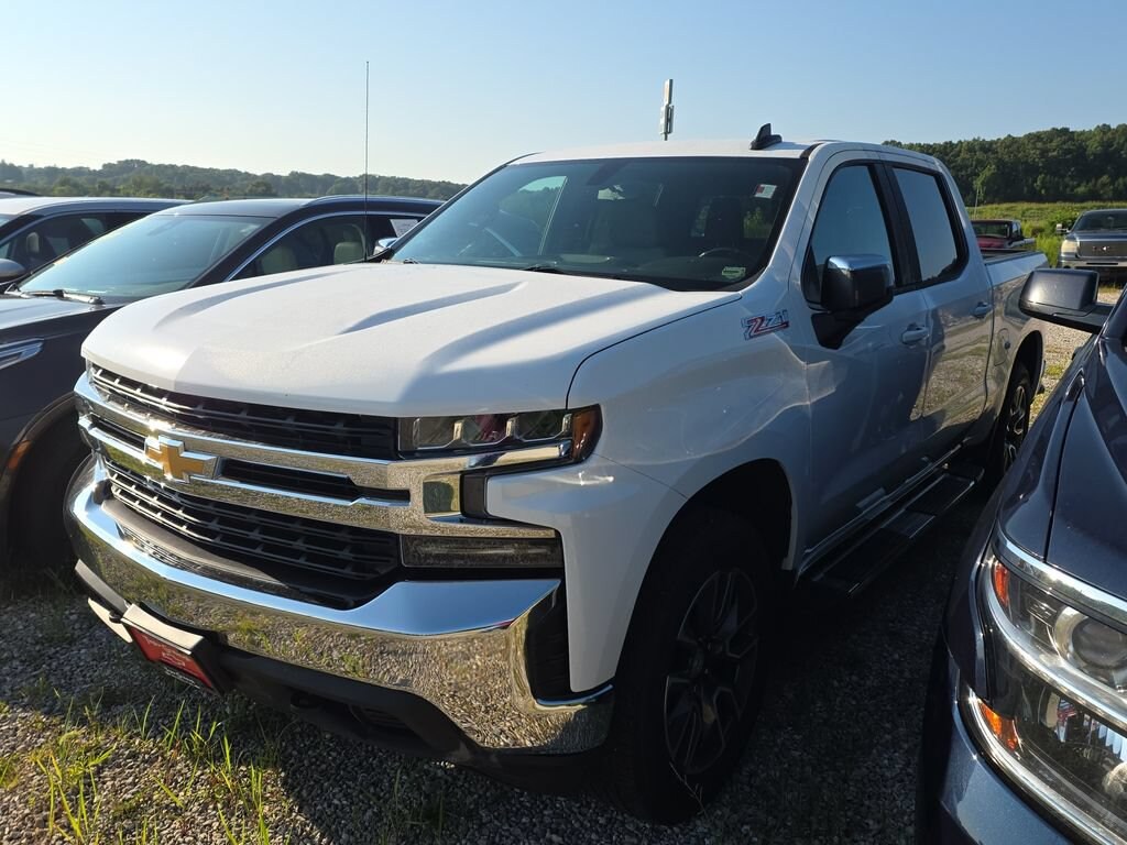 Used 2020 Chevrolet Silverado 1500 LT Truck