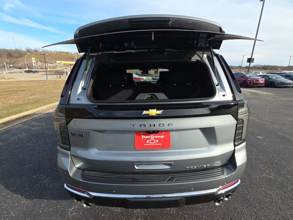 2026 Chevrolet Tahoe Premier - Photo 37