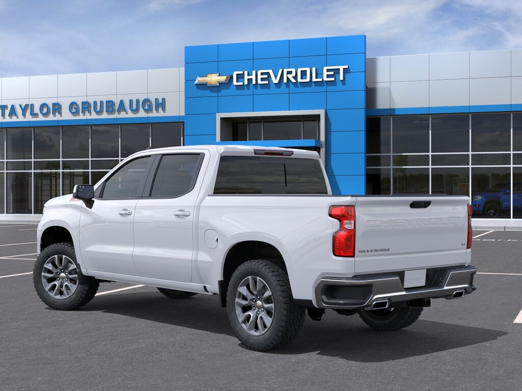 New 2026 Chevrolet Silverado 1500 LT Truck