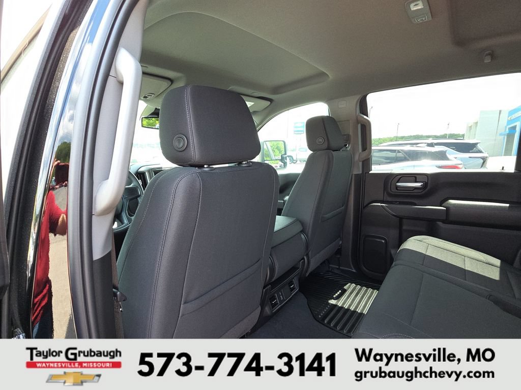 2026 Chevrolet Silverado 2500 HD Custom - Photo 27