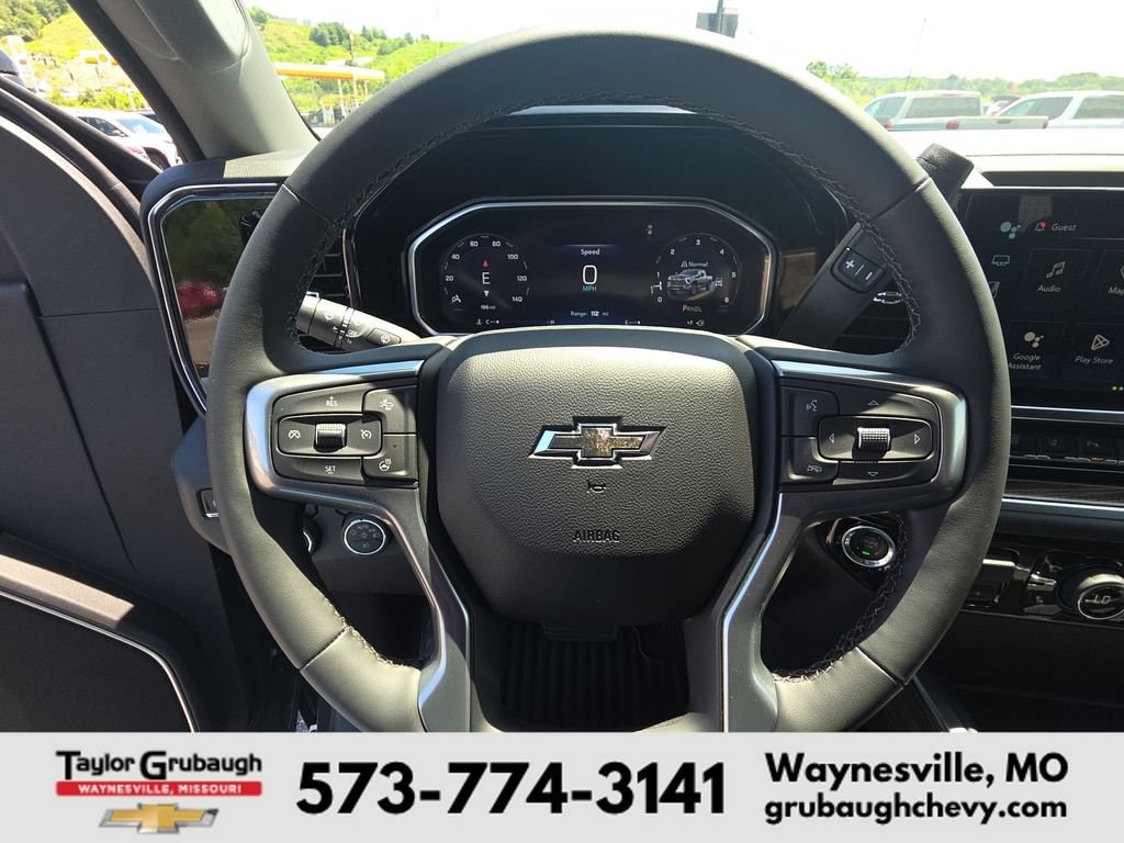 2026 Chevrolet Silverado 2500 HD LT - Photo 18