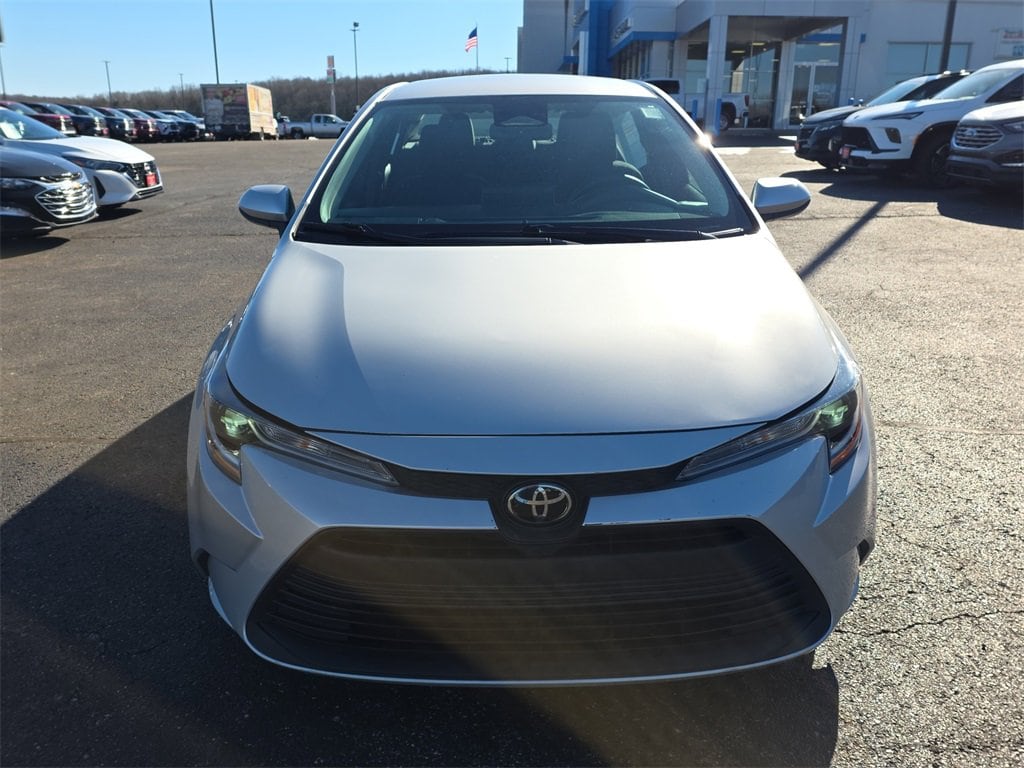 Used 2023 Toyota Corolla LE