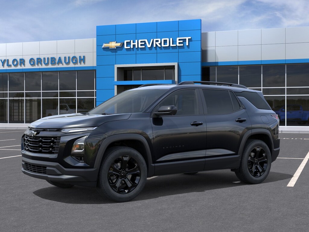 New 2026 Chevrolet Equinox LT SUV