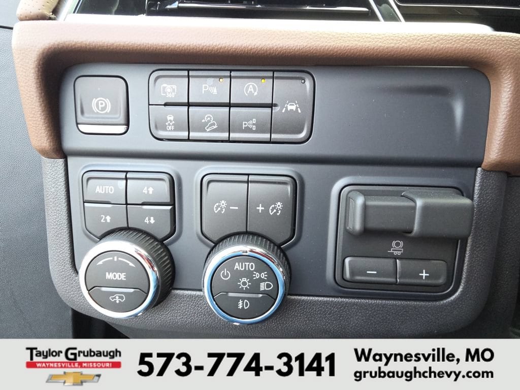2026 Chevrolet Tahoe High Country - Photo 20